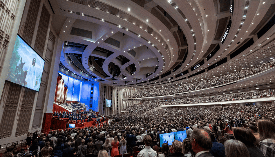 CNLRLATAM's tweet photo. 🛐🌎 #Internacional: La Iglesia de Jesucristo alcanza récord histórico de bautismos en 2025

Según su informe estadístico anual, el número de miembros pasó de 10.7 millones en 1999 a 17.8 millones en 2025.

Lee la nota completa: https://t.co/BENMxGKaCJ https://t.co/47XysEQoNb