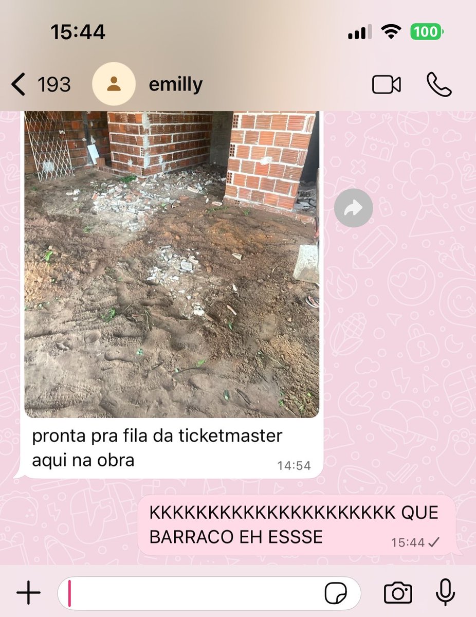 pedro VAI VER O BTS tweet media