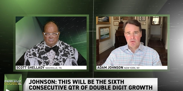 Cow Guy Close tweet media