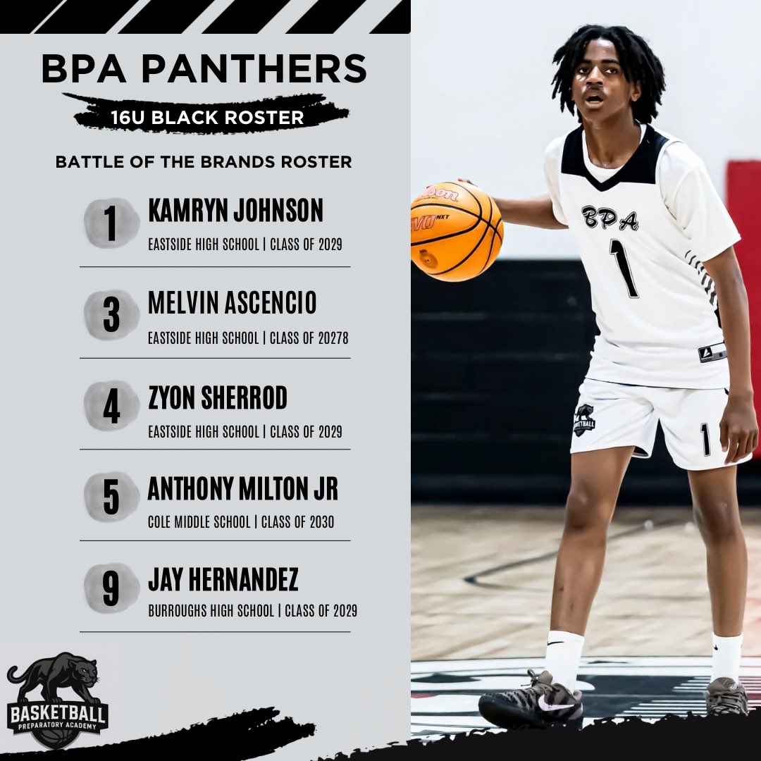 BPA Panthers tweet media