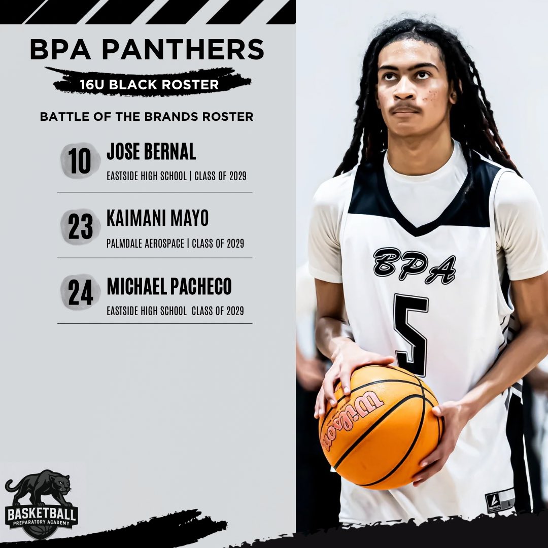 BPA Panthers tweet media