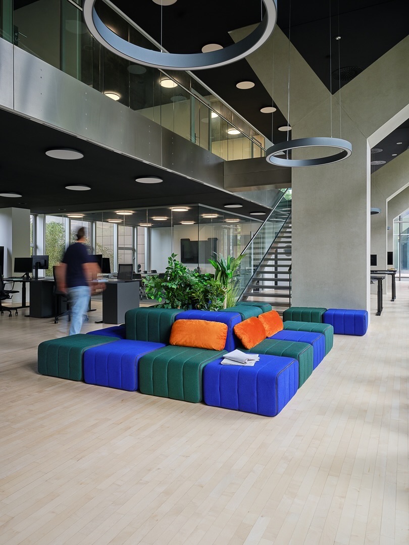 interiorsuckerr's tweet image. The art of modular sofas