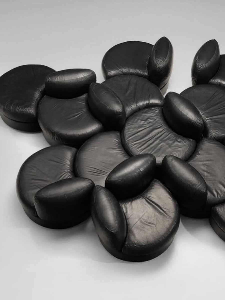 interiorsuckerr's tweet image. The art of modular sofas