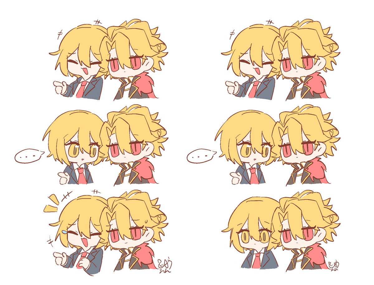 冰焰⭐ひょうえん_💤💤 tweet media