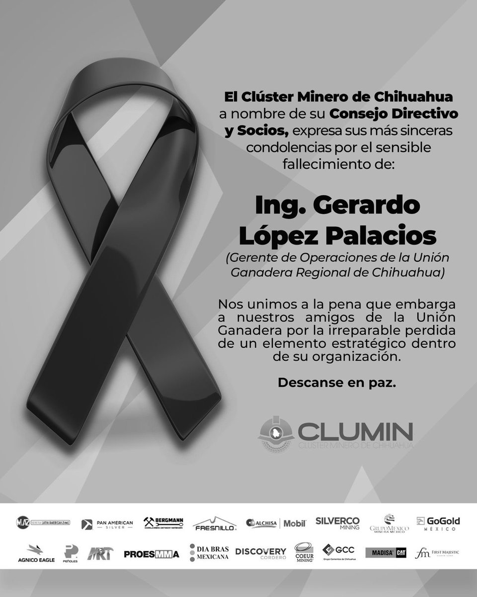 Cluster Minero de Chihuahua AC tweet media