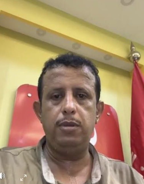 النائب محمد ناصر الحزمي الإدريسي tweet media