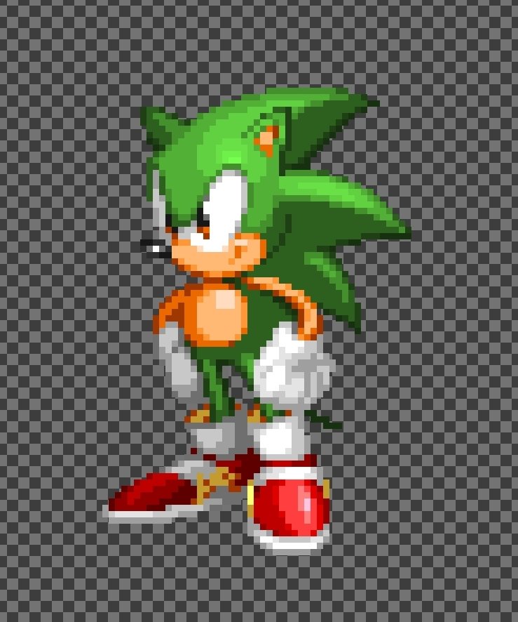 Speed🍉(conjoined quills connesieur 2) tweet media