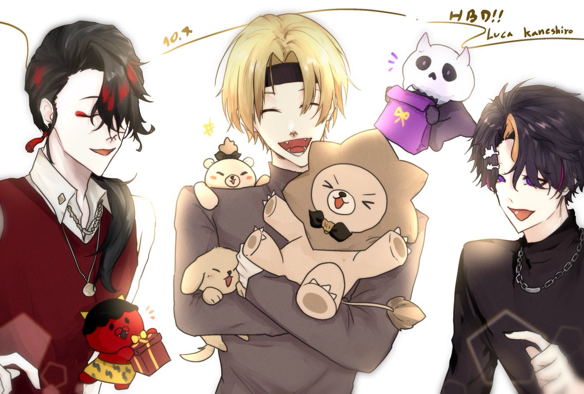 MM — MONさん tweet media