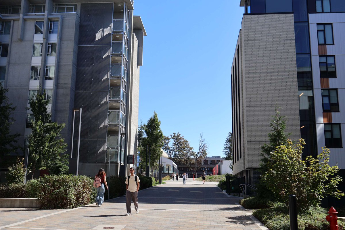 SFU Residence tweet media