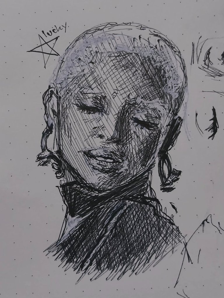 quick practice don't zoom in tm </3
y'all better know who this is xx