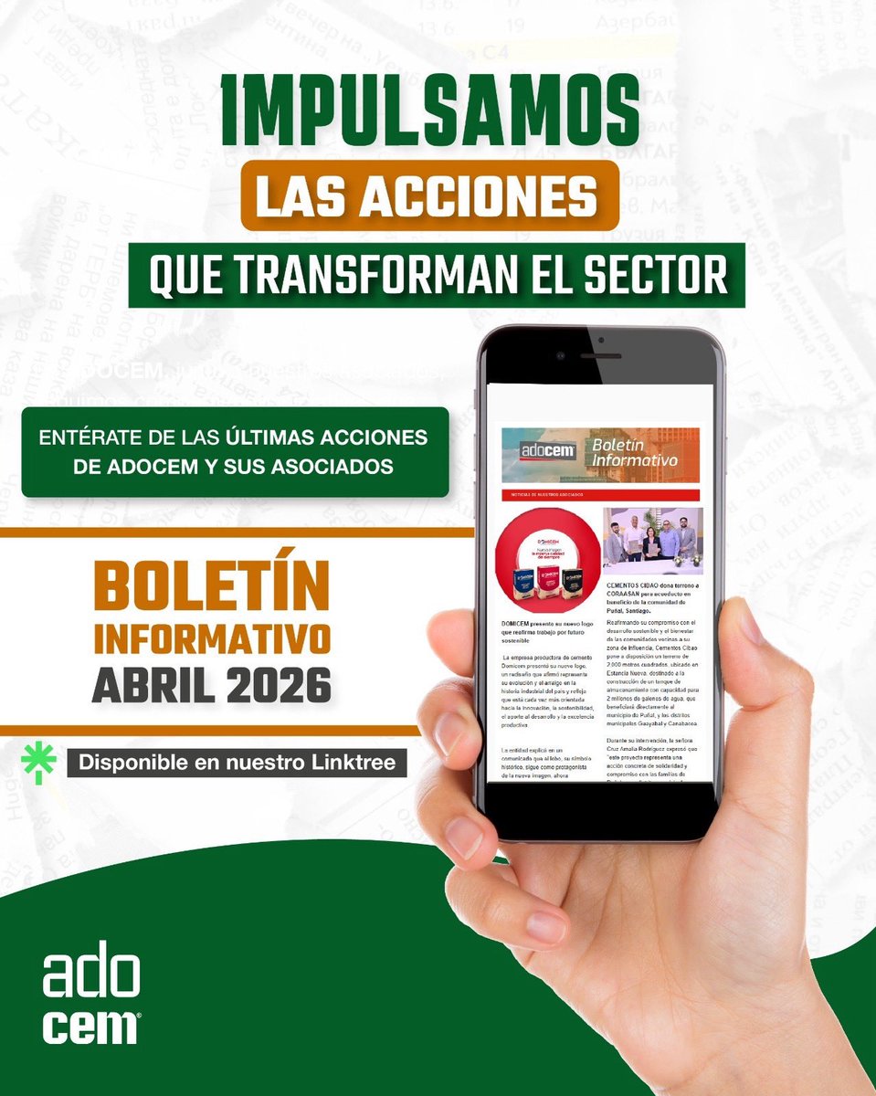 ADOCEM tweet media