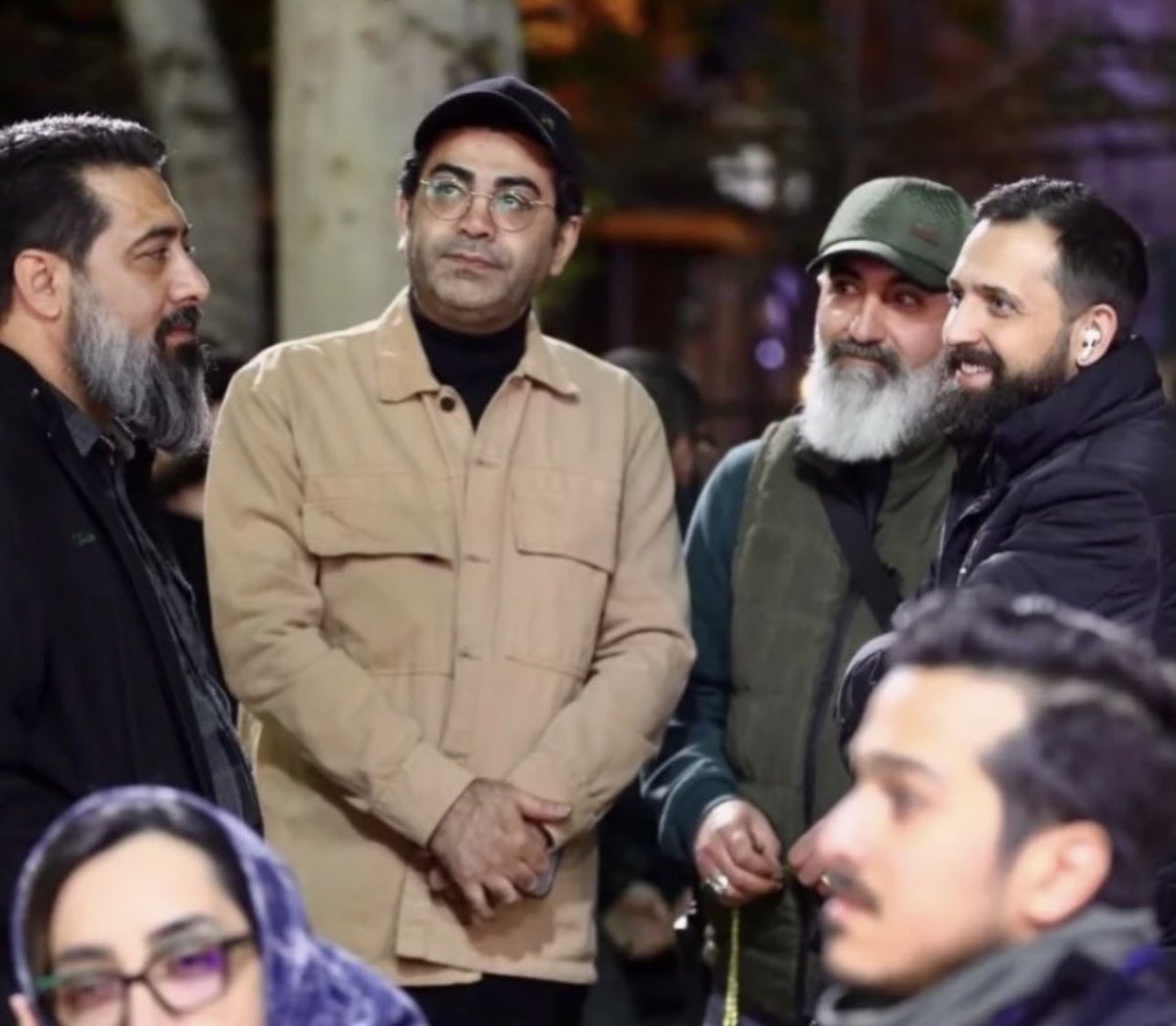 آیتالله اِستمنایی Ayatollah Estemnayi tweet media