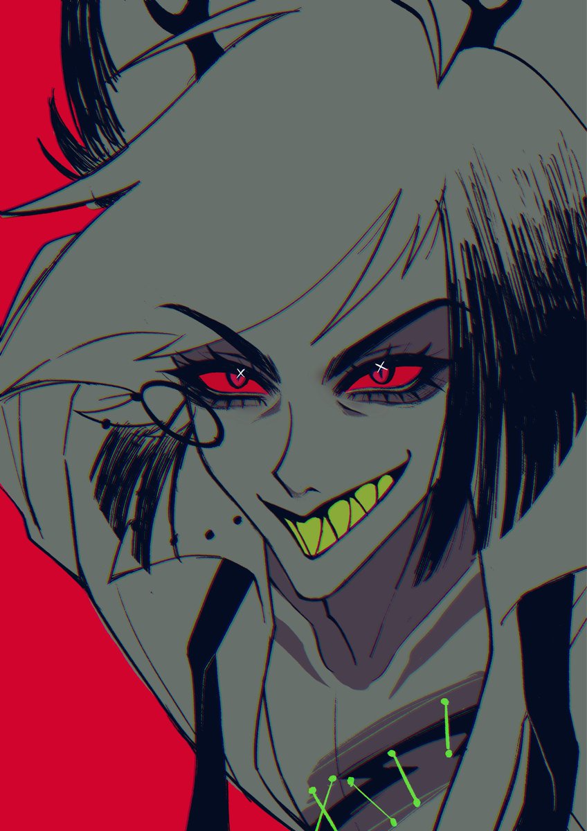 Altereight888's tweet photo. ✍️💦💦💦

#alastor #HazbinHotelFanart #hazbinhotel #alastorhazbinhotel https://t.co/zfywnx4Kbs