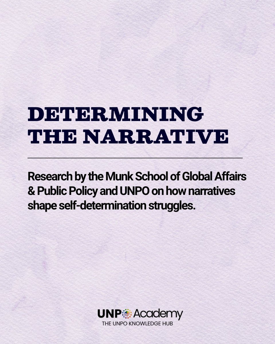 Unrepresented Nations and Peoples Organization tweet media
