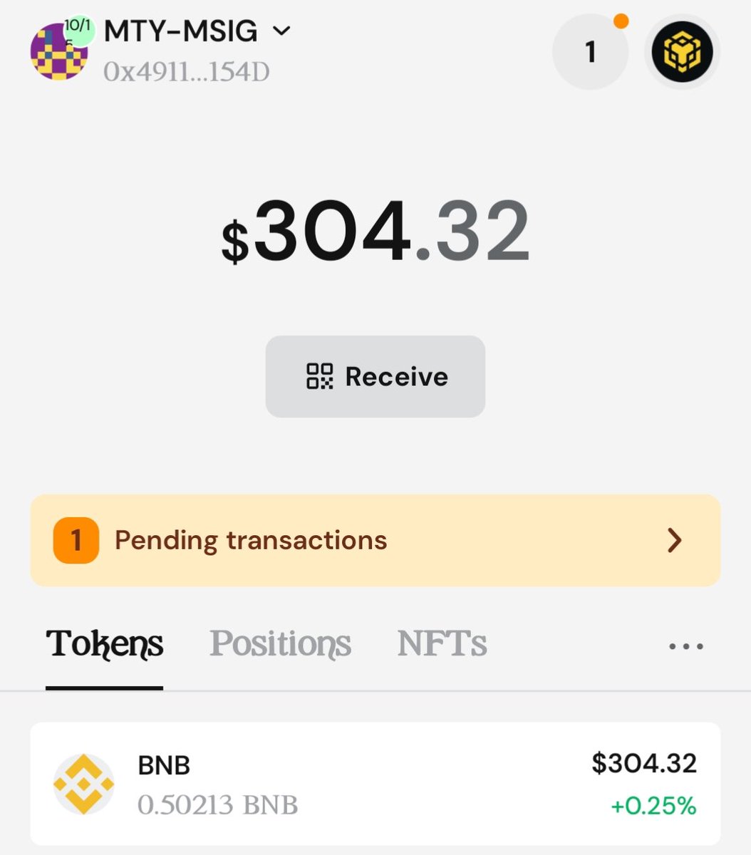 Emptycoin House CTO tweet media