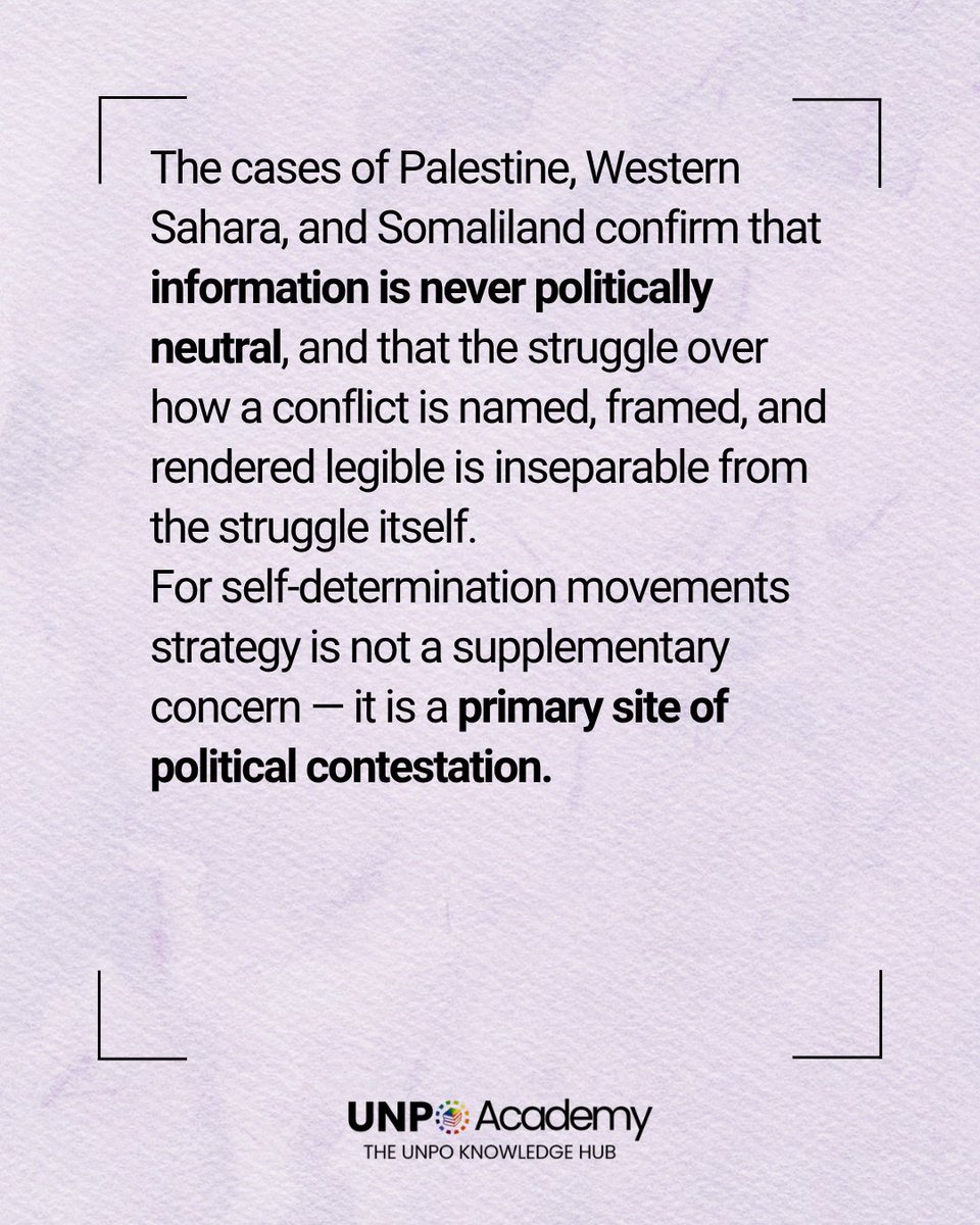 Unrepresented Nations and Peoples Organization tweet media