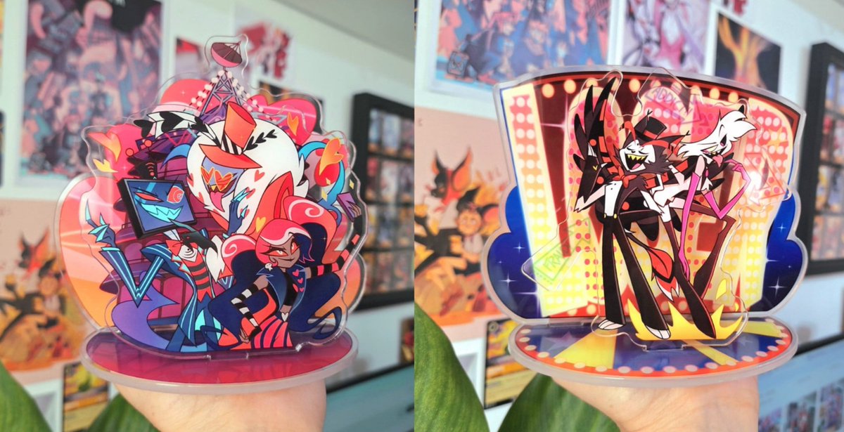 andreafern4ndez's tweet image. T-shirts and standees pre-orders are now open for Dokomi! Booth 1F38🖤 

- DM me with your order
- You can pay there 😊
- You'll also be able to purchase other items there. Pre-orders are only for these products! I can't guarantee enough stock without pre-orders! Thank you 🙏🏻