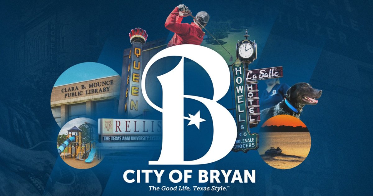 City of Bryan tweet media