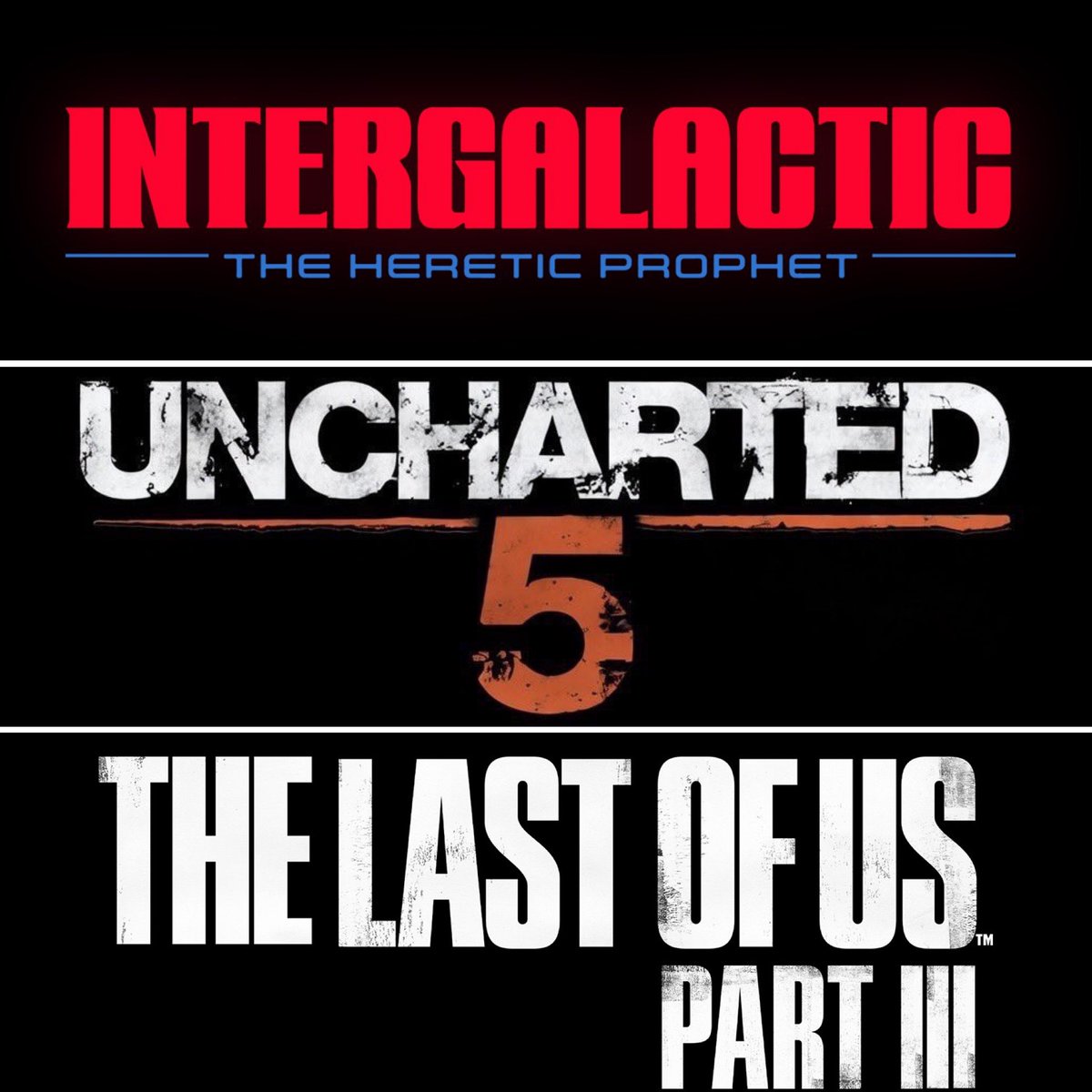 DomTheBomb's tweet photo. What would you most want to see from Naughty Dog? https://t.co/jICsgB2rKD