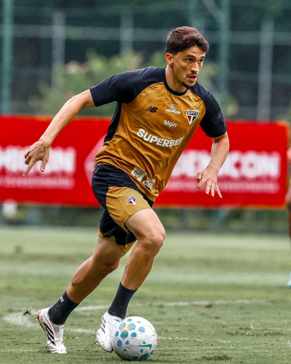 São Paulo FC tweet media