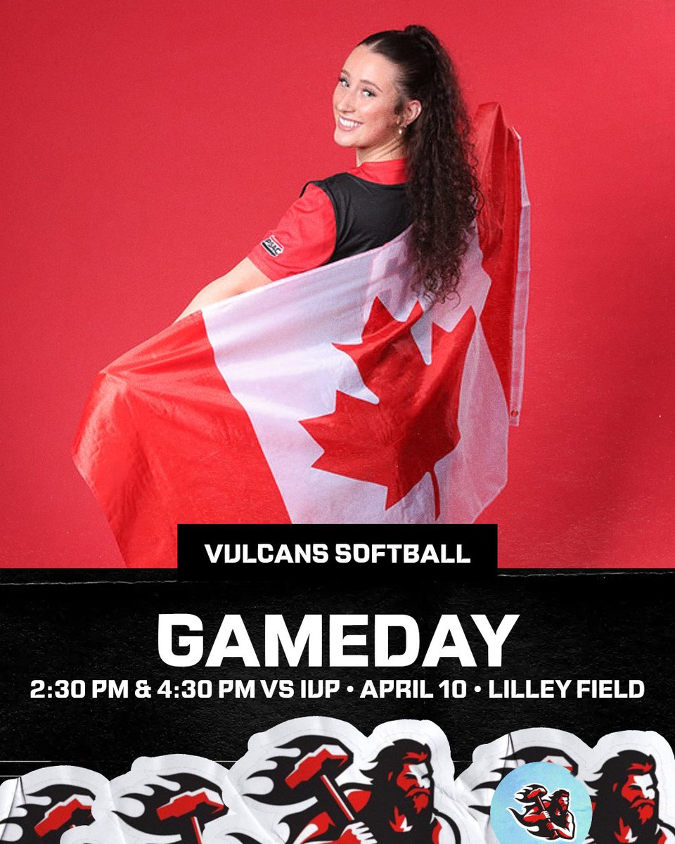CALU_softball's tweet image. GAMEDAY 🥎

🆚IUP
📍California, PA
⌚2:30 PM &amp;amp; 4:30 PM

#CalWho #Vulcans #PSAC