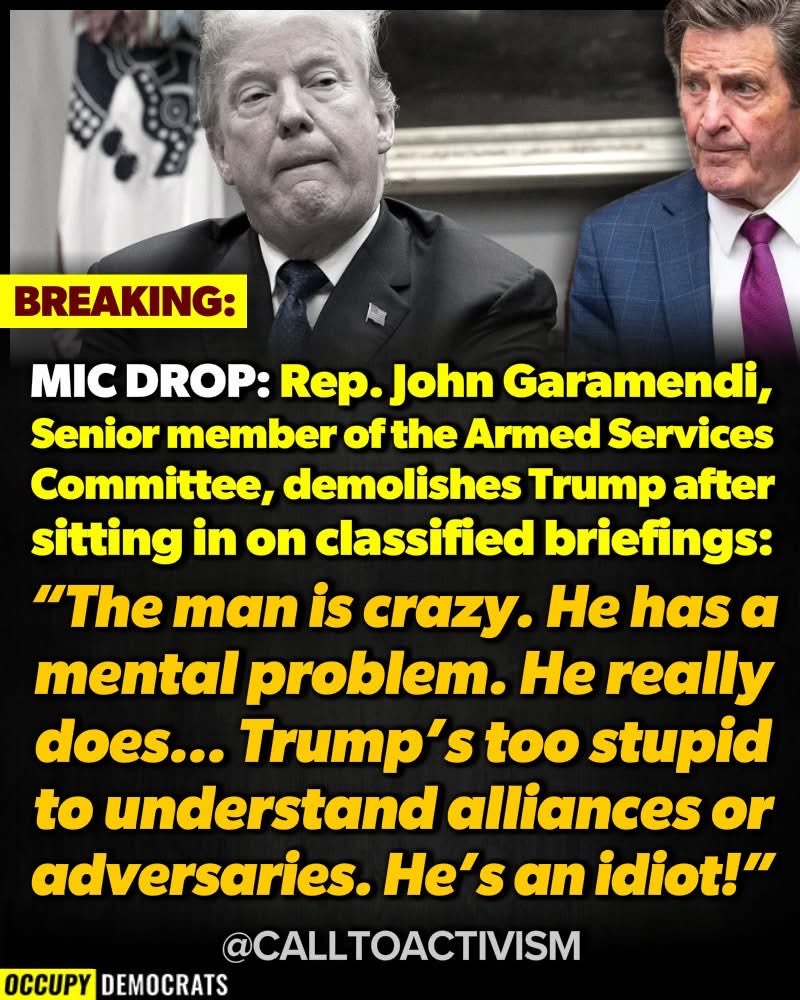 Occupy Democrats (@occupydemocrats) on Twitter photo 