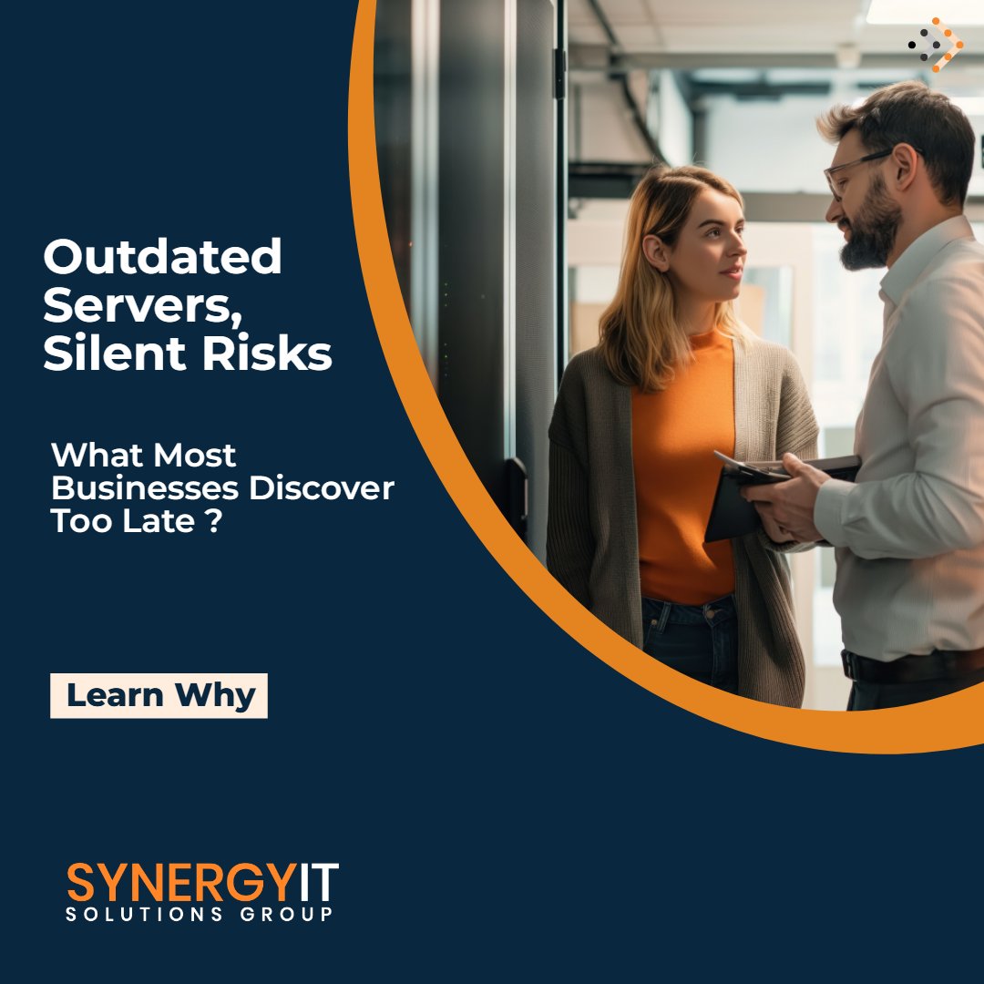 Synergy IT Solutions Inc. tweet media