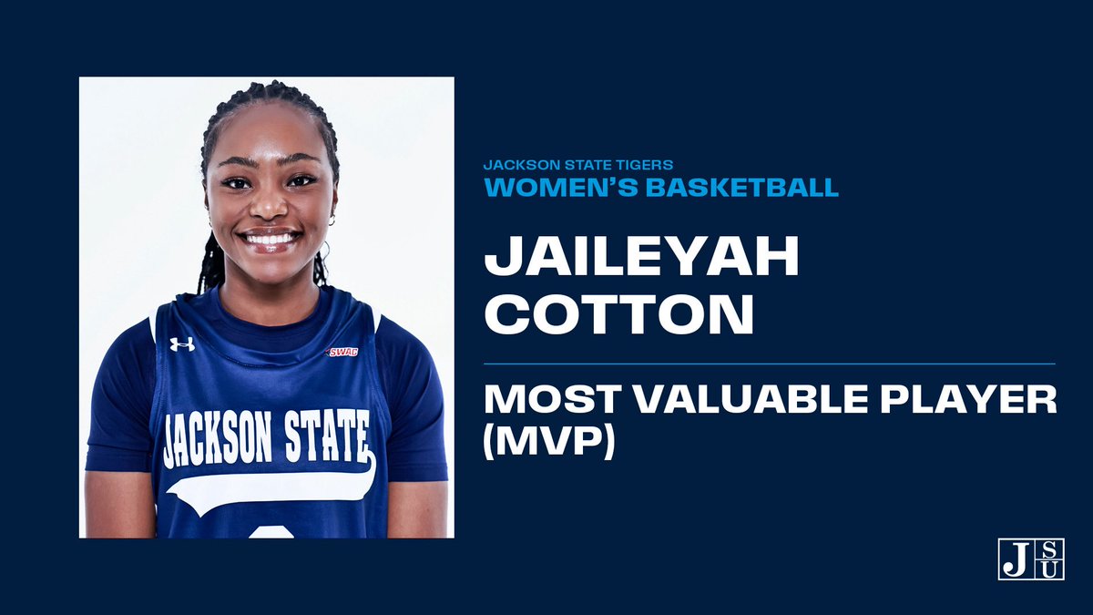 Jackson State Women’s Basketball tweet media