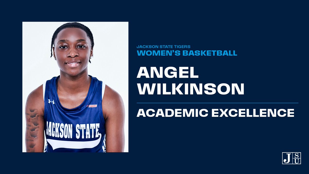 Jackson State Women’s Basketball tweet media