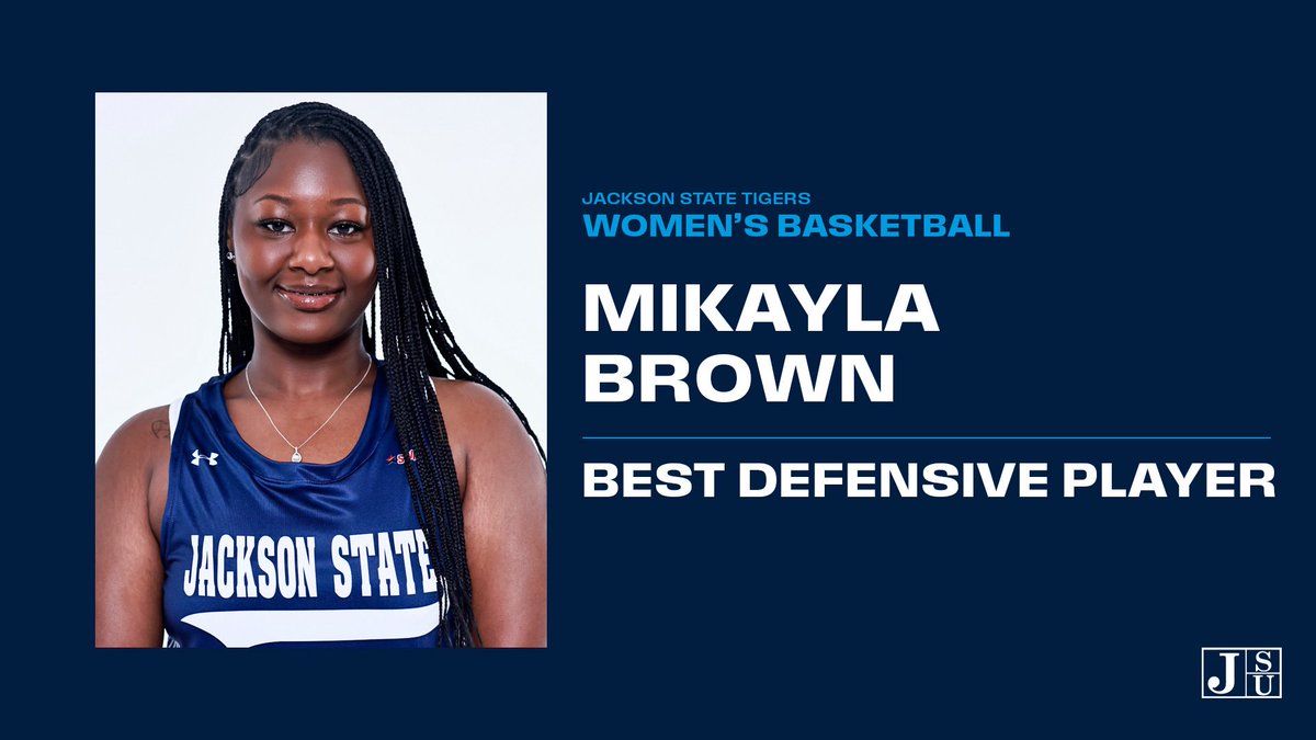 Jackson State Women’s Basketball tweet media