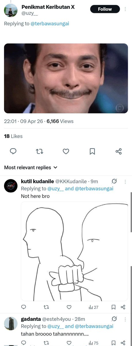 Sutejo teh saha tweet media