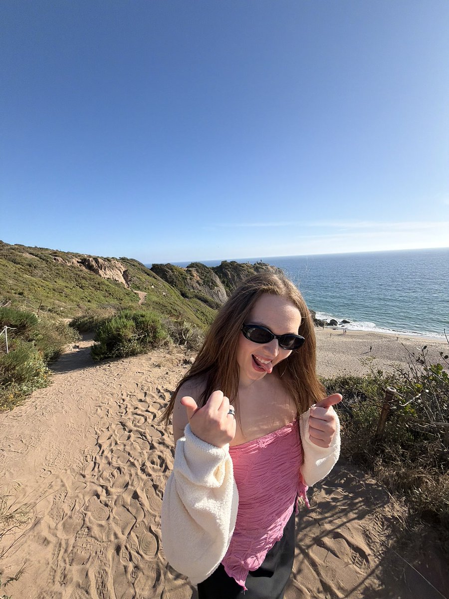 Malibu!!! So gorgeous 🌊☀️