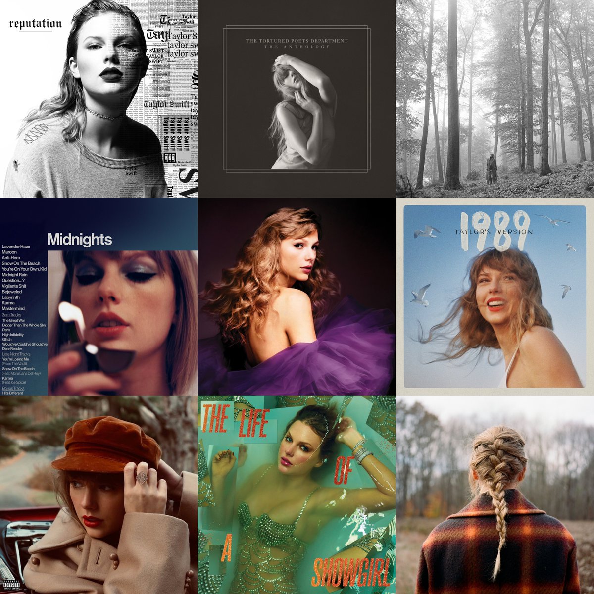 i was a swiftie⸆⸉ tweet media