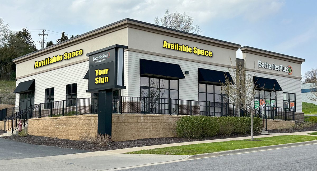 Retail Space Available for Lease - 4704 East Washington Avenue, Madison, WI

slideshare.net/slideshow/reta…

#leemadison #LeeAssociates #realestate #commercialrealestate #retail #forlease #madison