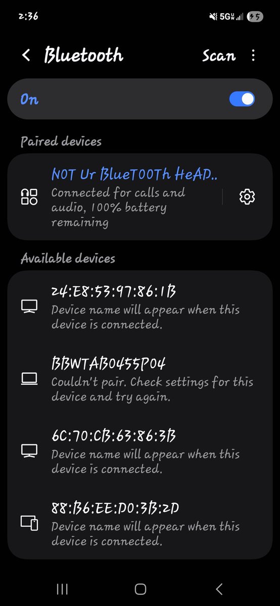 MiKE - MeTAL MiKE tweet media