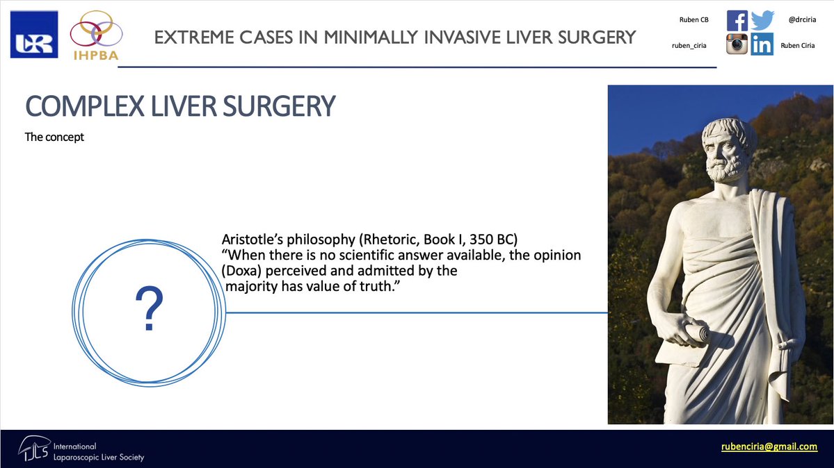 drciria's tweet image. Ready 4tmrrw💪🏻
@saludand @HUReinaSofia @aechbp  @juliomayol @aecirujanos @quironsalud #SoMe4Surgery #SoMe4HPB @santiazagra @IHPBA @smoralesconde @asacirujanos @JHawksworthMD @Giammatwit @LopezBenS @Abuhilal9Abu @cdopazo1 @EAHPBA @Serrablohpb 
@cordobabn @hospital_hvn @CEIHPBA