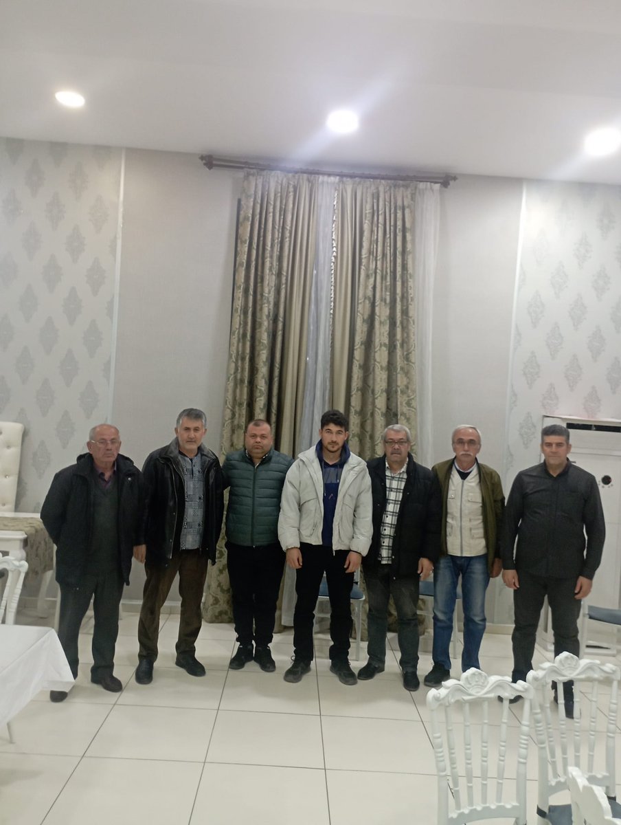 AK Parti Sincan tweet media