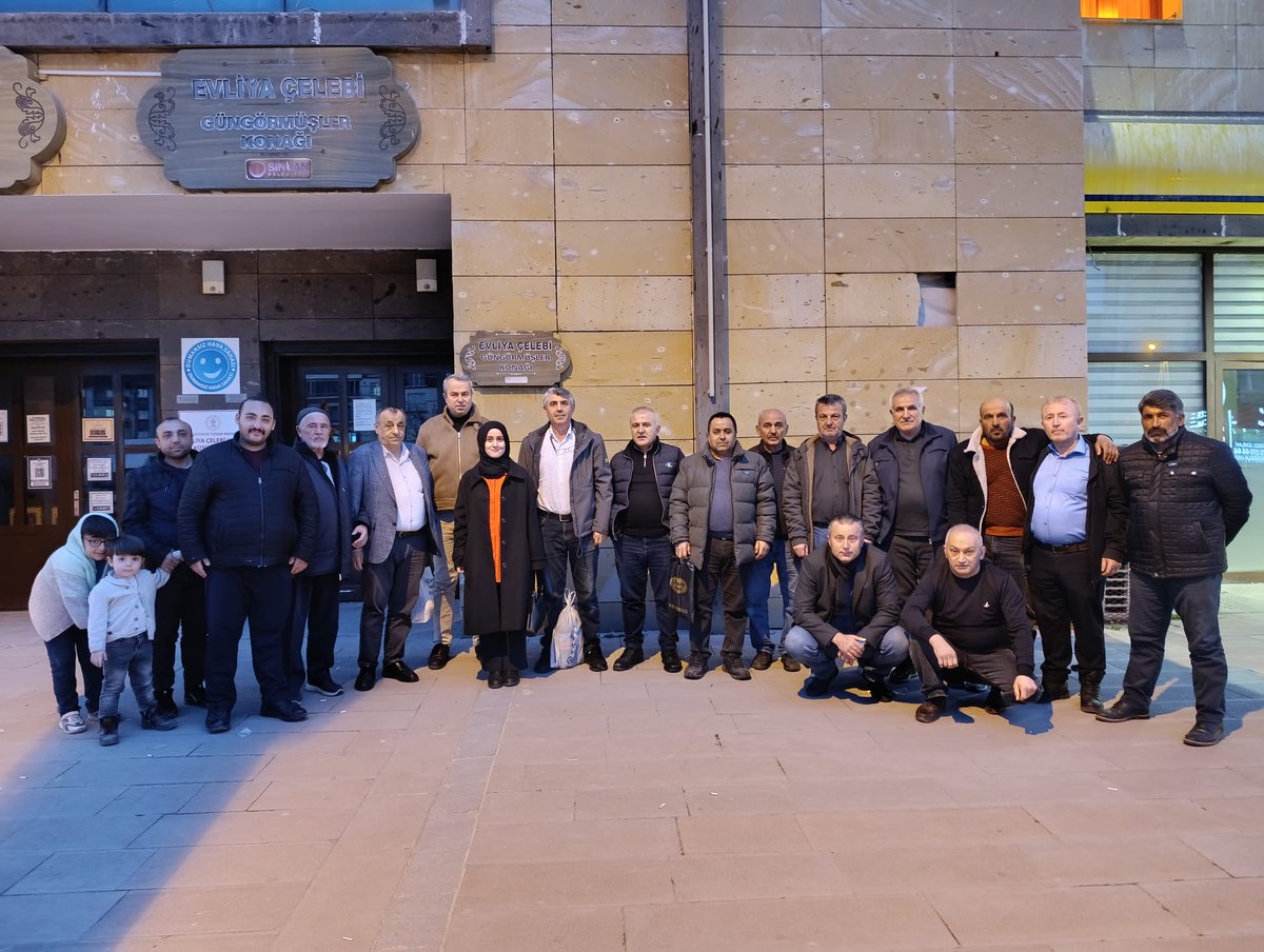 AK Parti Sincan tweet media