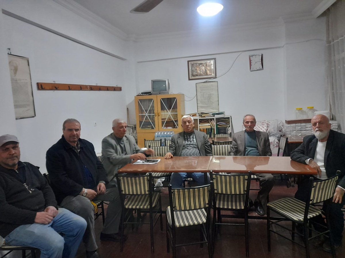 AK Parti Sincan tweet media