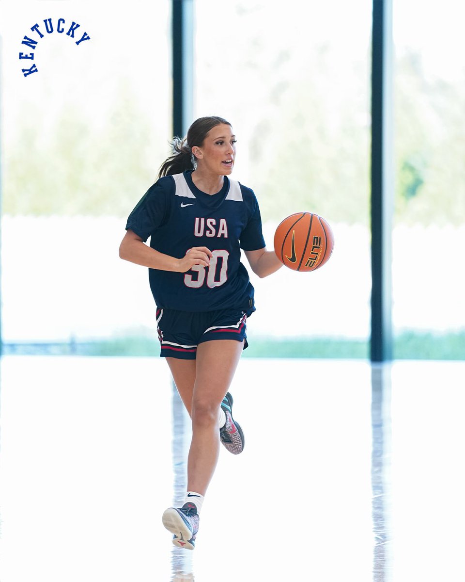 Kentucky Women’s Basketball tweet media