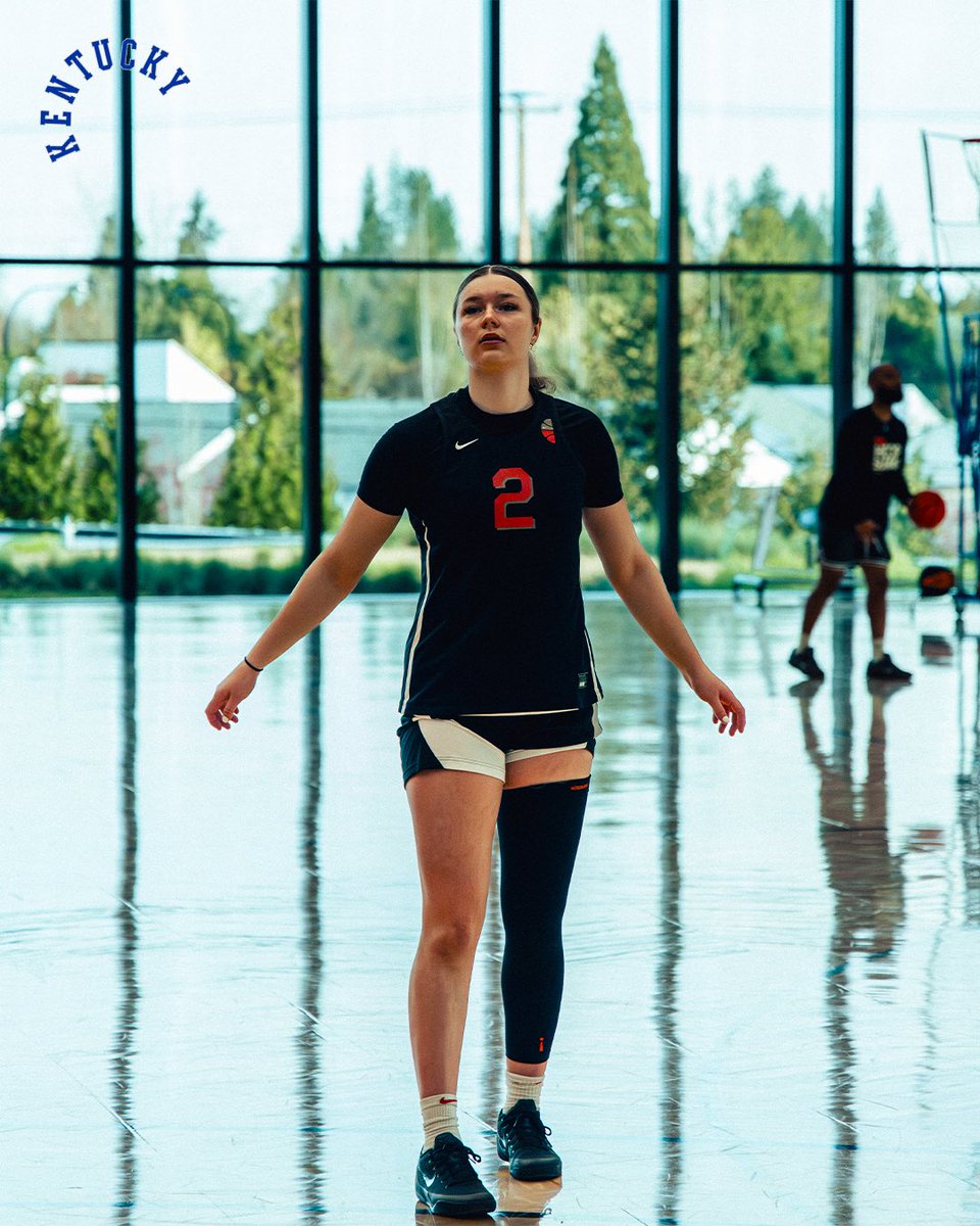 Kentucky Women’s Basketball tweet media