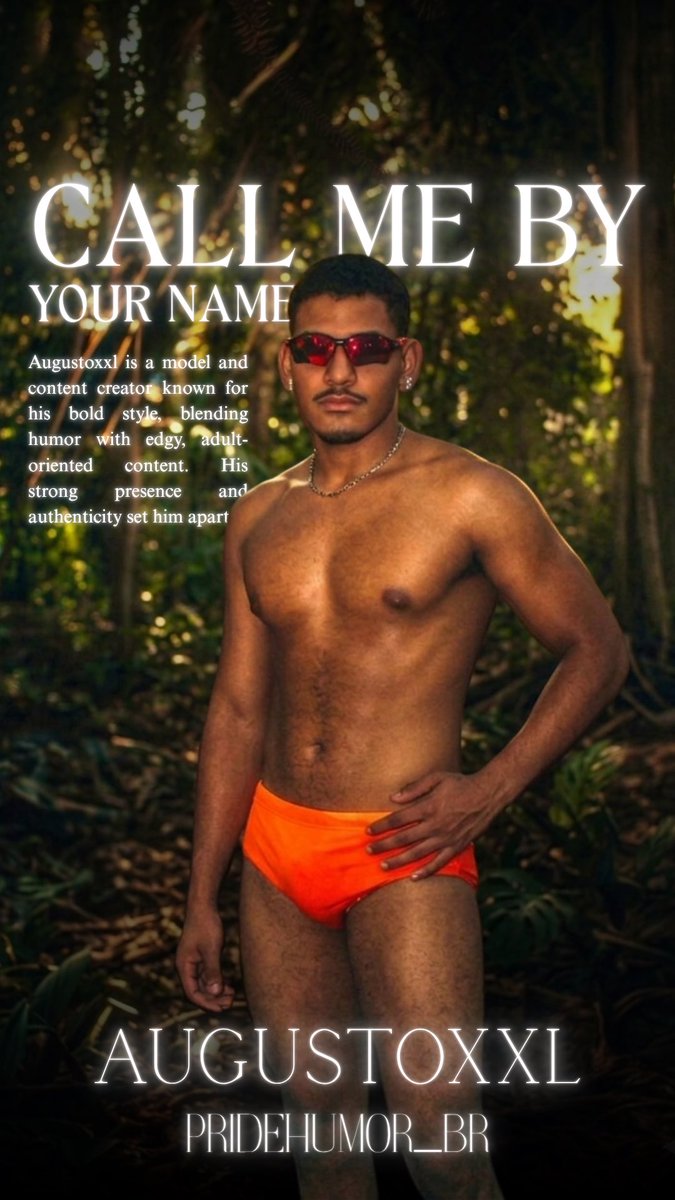 AugustoXXL 🍆🔞 RJ 08/05 tweet media