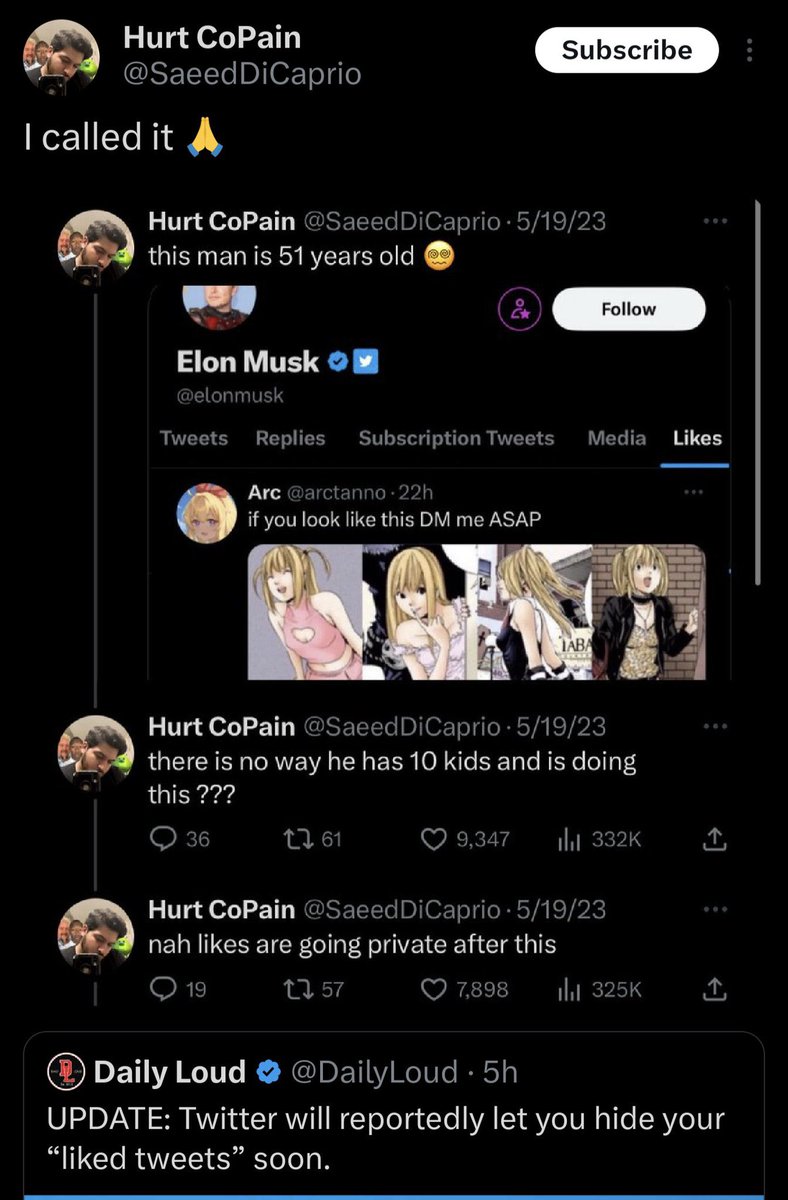 Hurt CoPain updates tweet media