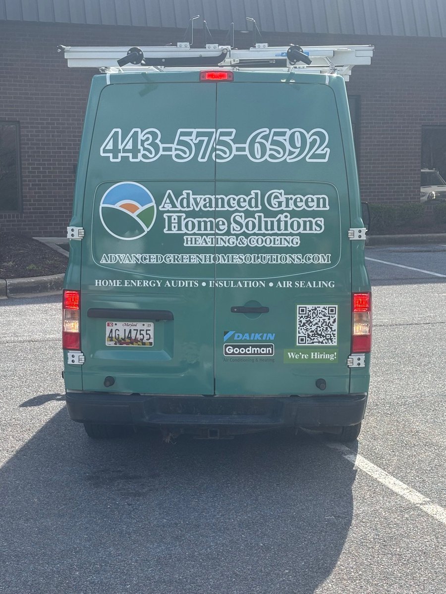 Advanced Green Home tweet media