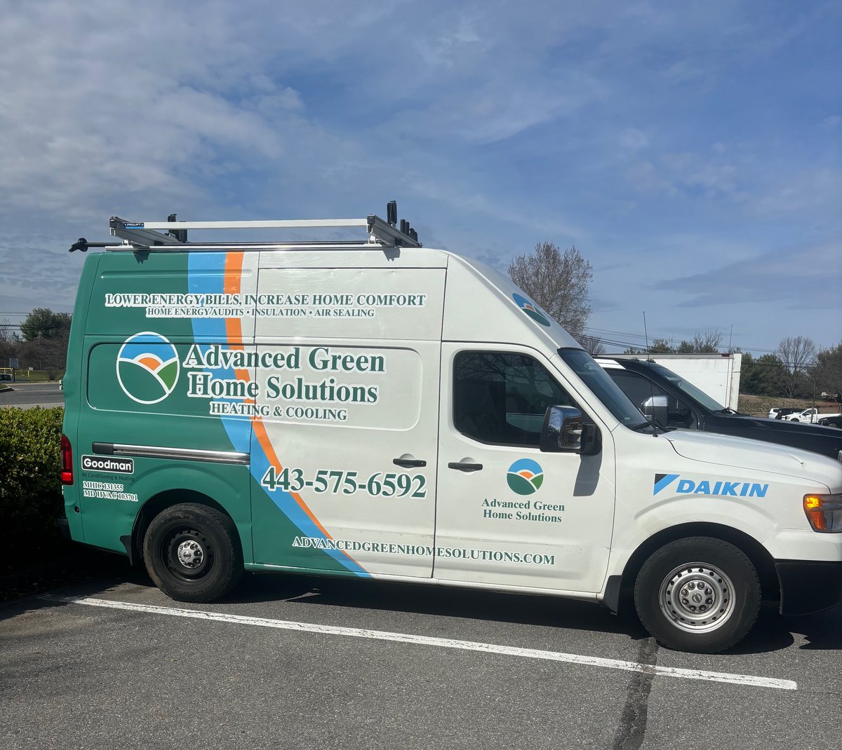 Advanced Green Home tweet media