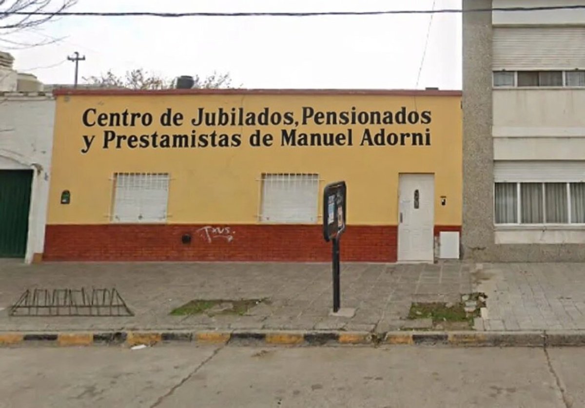 La organización vence al tiempo.