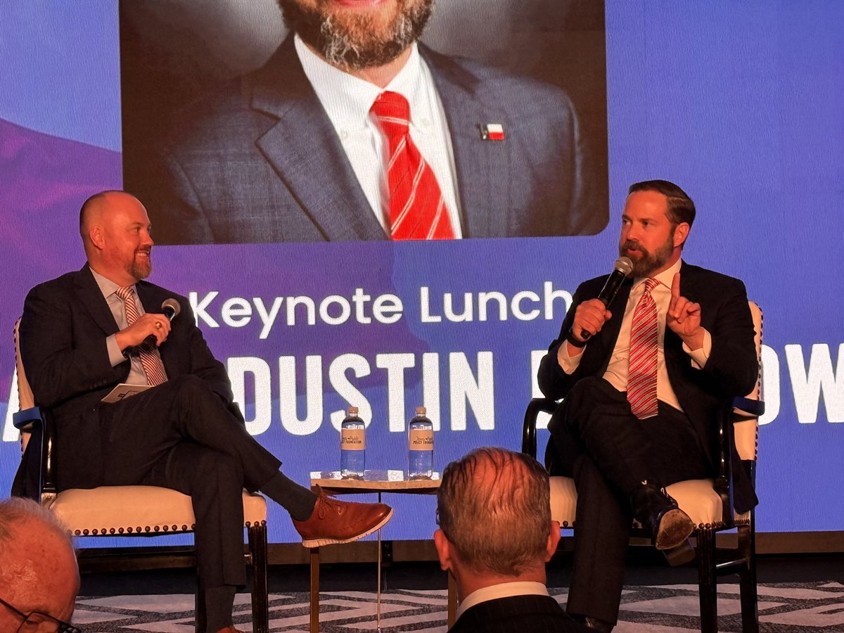 Texas Public Policy Foundation tweet media