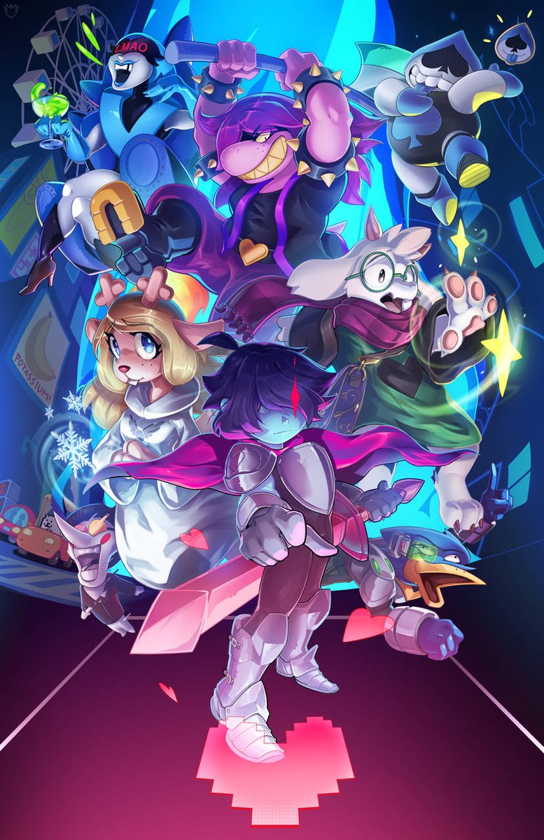 DeviantArt tweet media