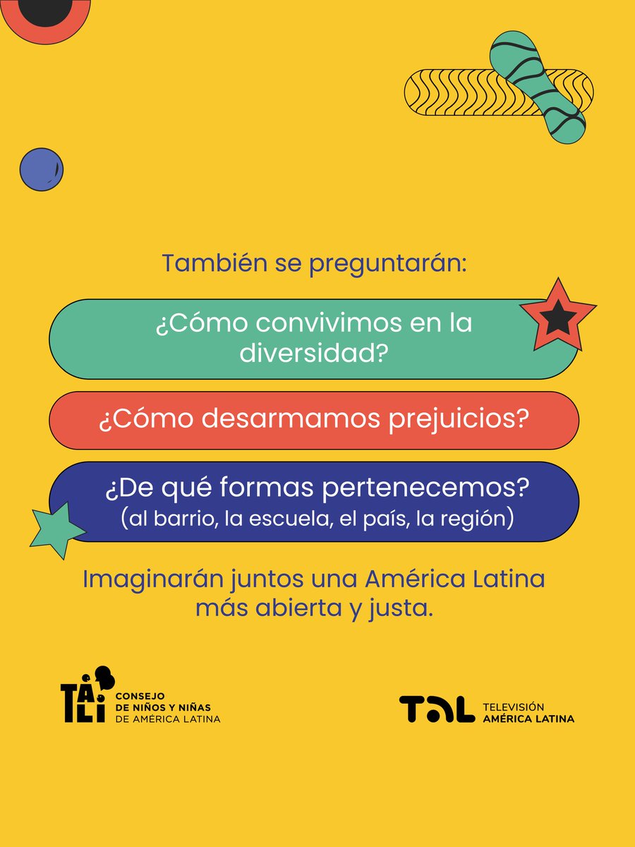 Televisión América Latina tweet media