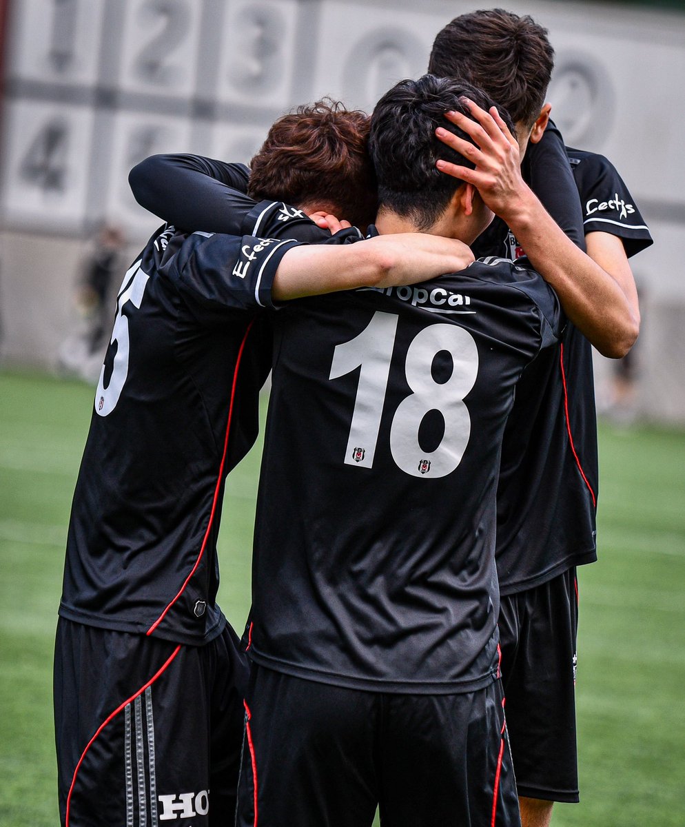 Beşiktaş JK Futbol Akademisi tweet media